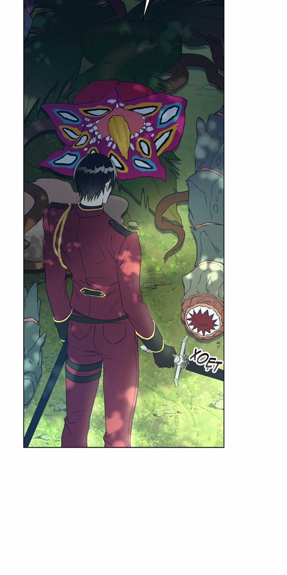 Công Chúa Khắc Dấu Lên Kẻ Phản Nghịch Chapter 43 trang 96