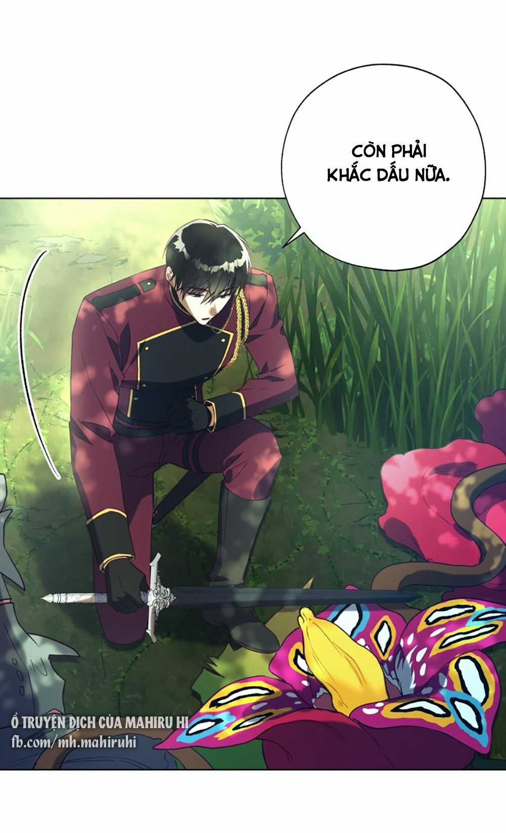 Công Chúa Khắc Dấu Lên Kẻ Phản Nghịch Chapter 43 trang 97