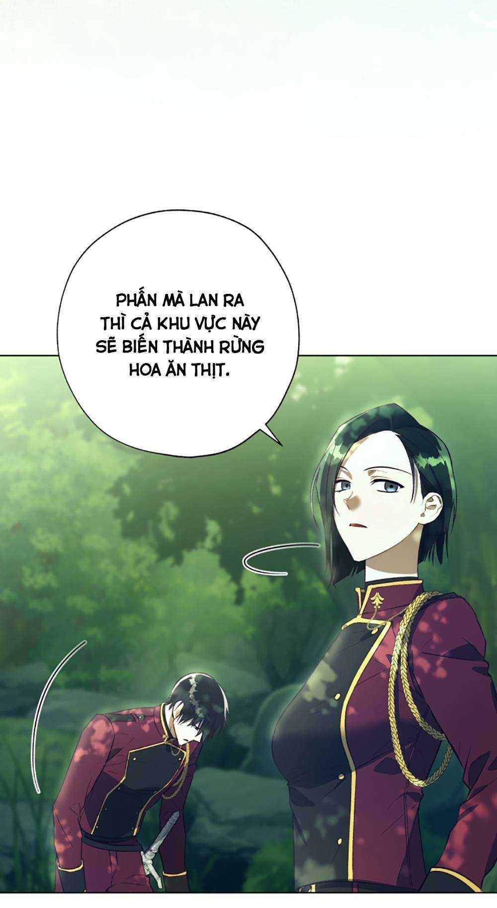 Công Chúa Khắc Dấu Lên Kẻ Phản Nghịch Chapter 44 trang 11