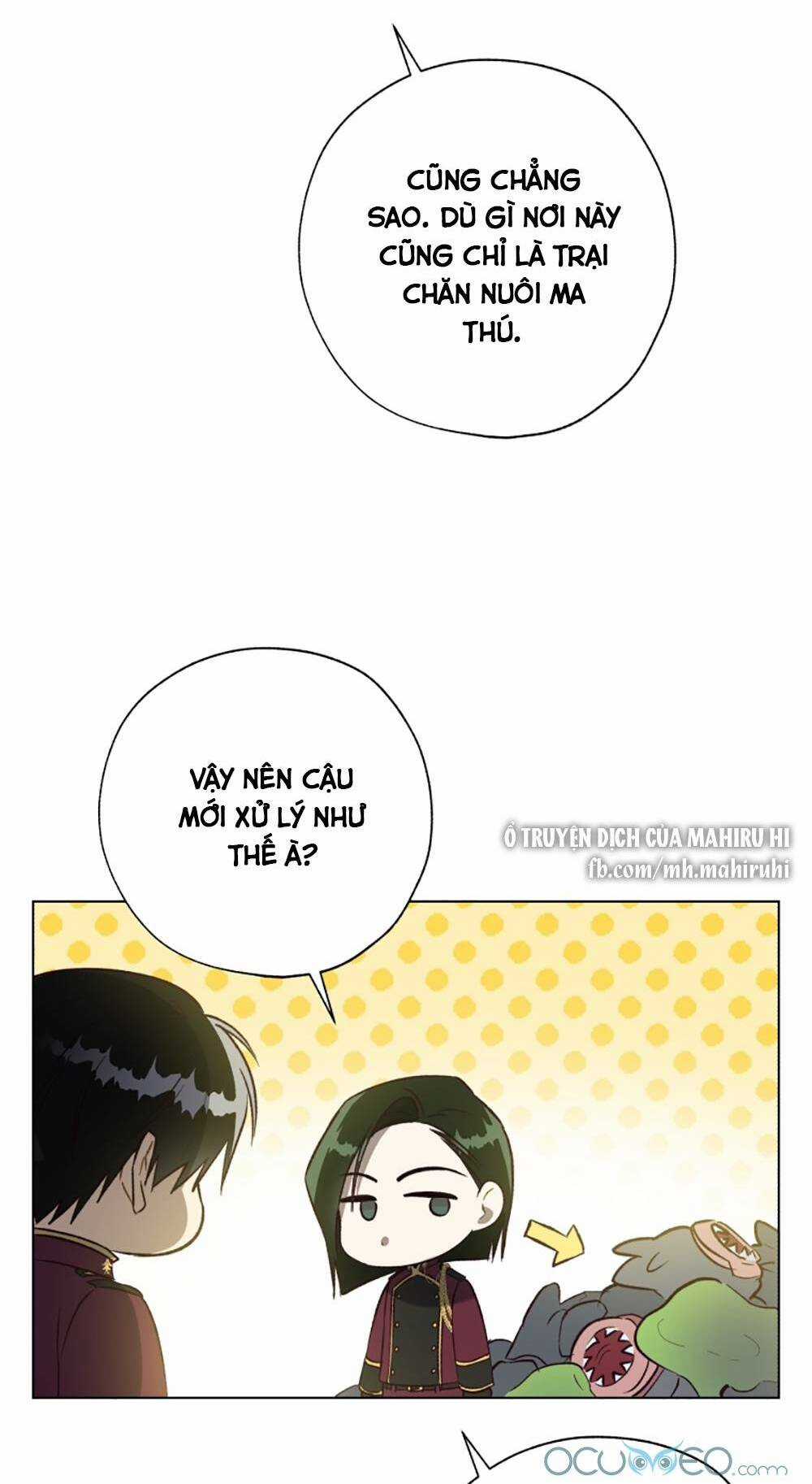 Công Chúa Khắc Dấu Lên Kẻ Phản Nghịch Chapter 44 trang 12