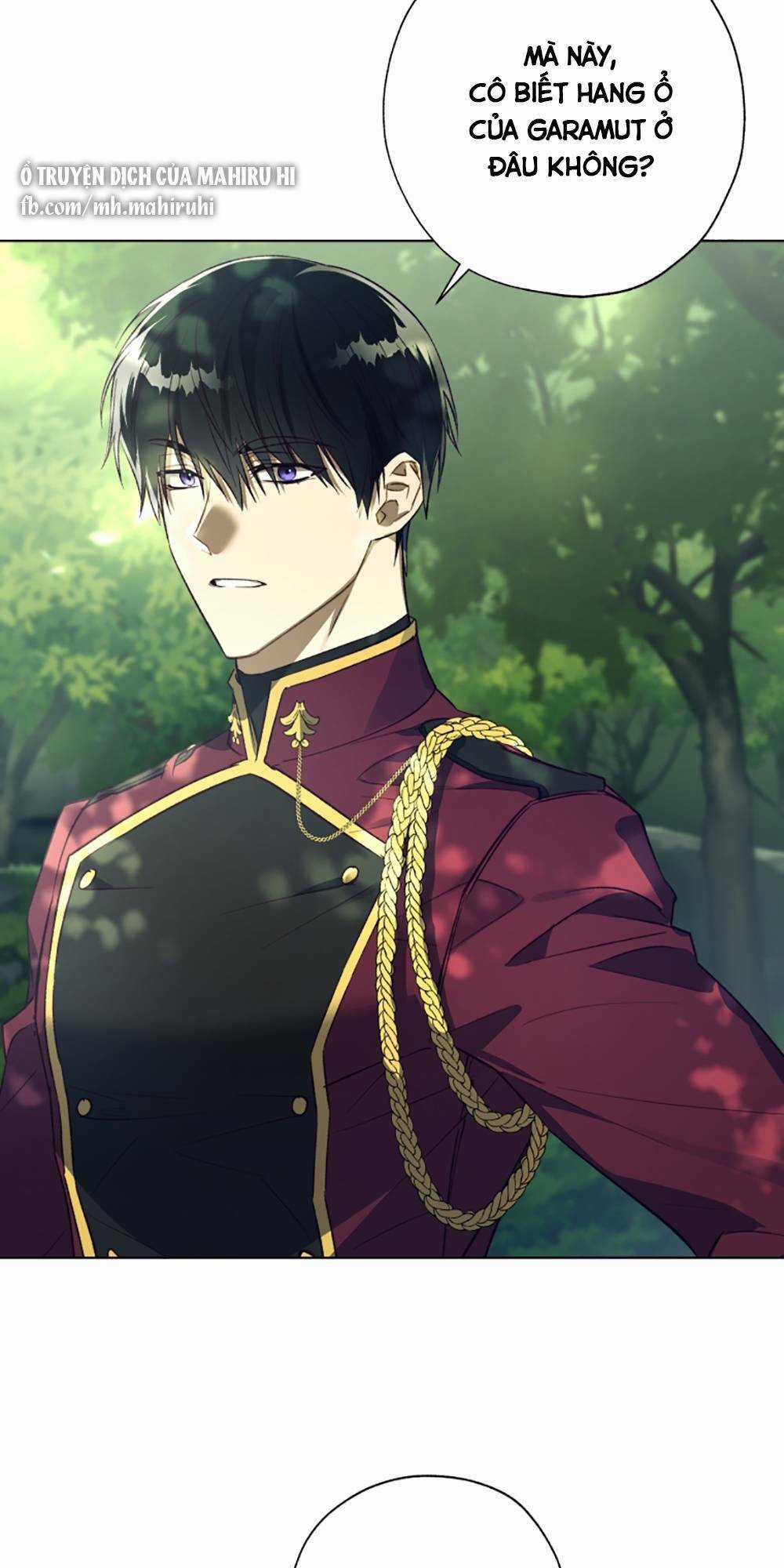 Công Chúa Khắc Dấu Lên Kẻ Phản Nghịch Chapter 44 trang 16