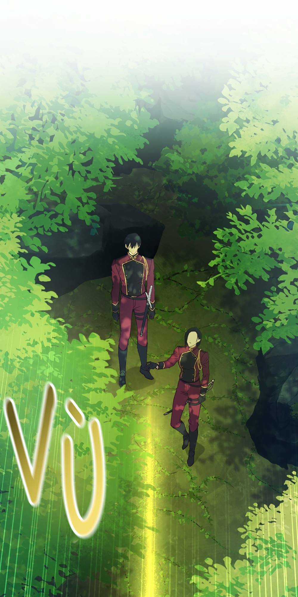 Công Chúa Khắc Dấu Lên Kẻ Phản Nghịch Chapter 44 trang 22