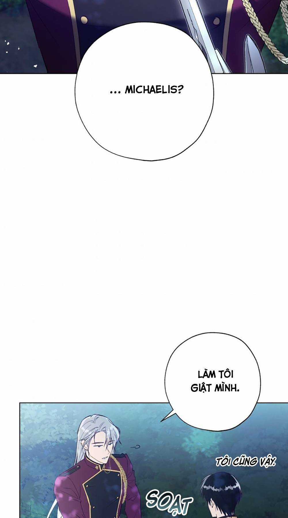 Công Chúa Khắc Dấu Lên Kẻ Phản Nghịch Chapter 44 trang 50