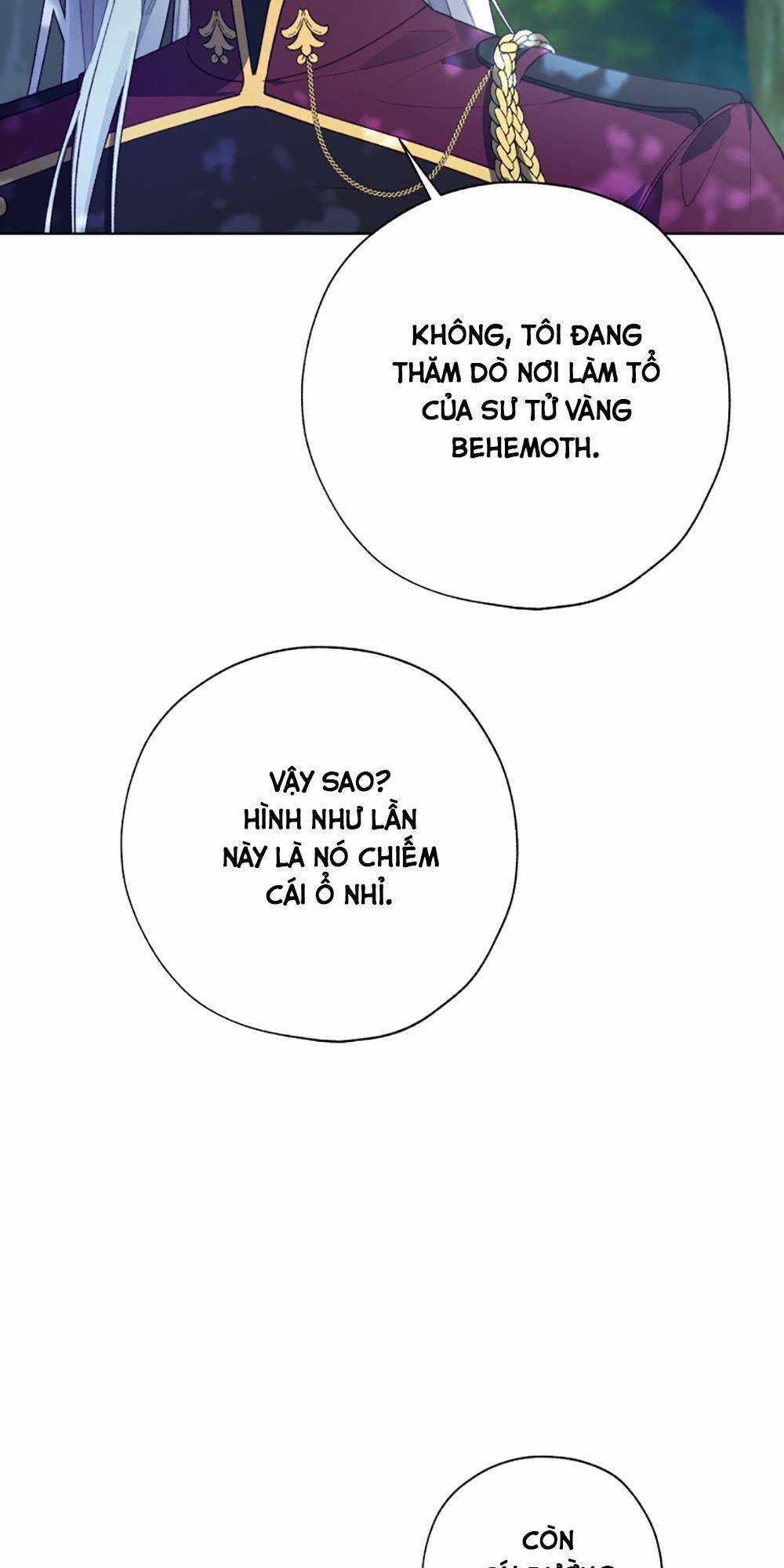 Công Chúa Khắc Dấu Lên Kẻ Phản Nghịch Chapter 44 trang 52