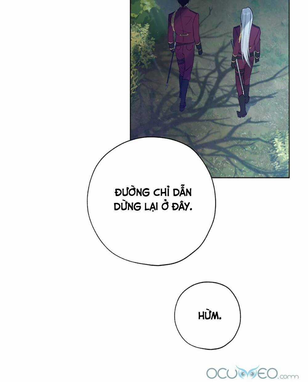 Công Chúa Khắc Dấu Lên Kẻ Phản Nghịch Chapter 44 trang 57