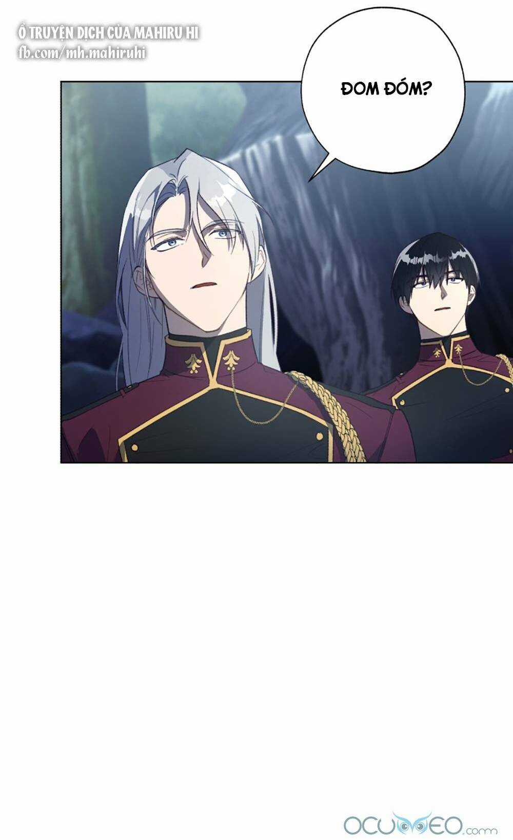 Công Chúa Khắc Dấu Lên Kẻ Phản Nghịch Chapter 44 trang 60