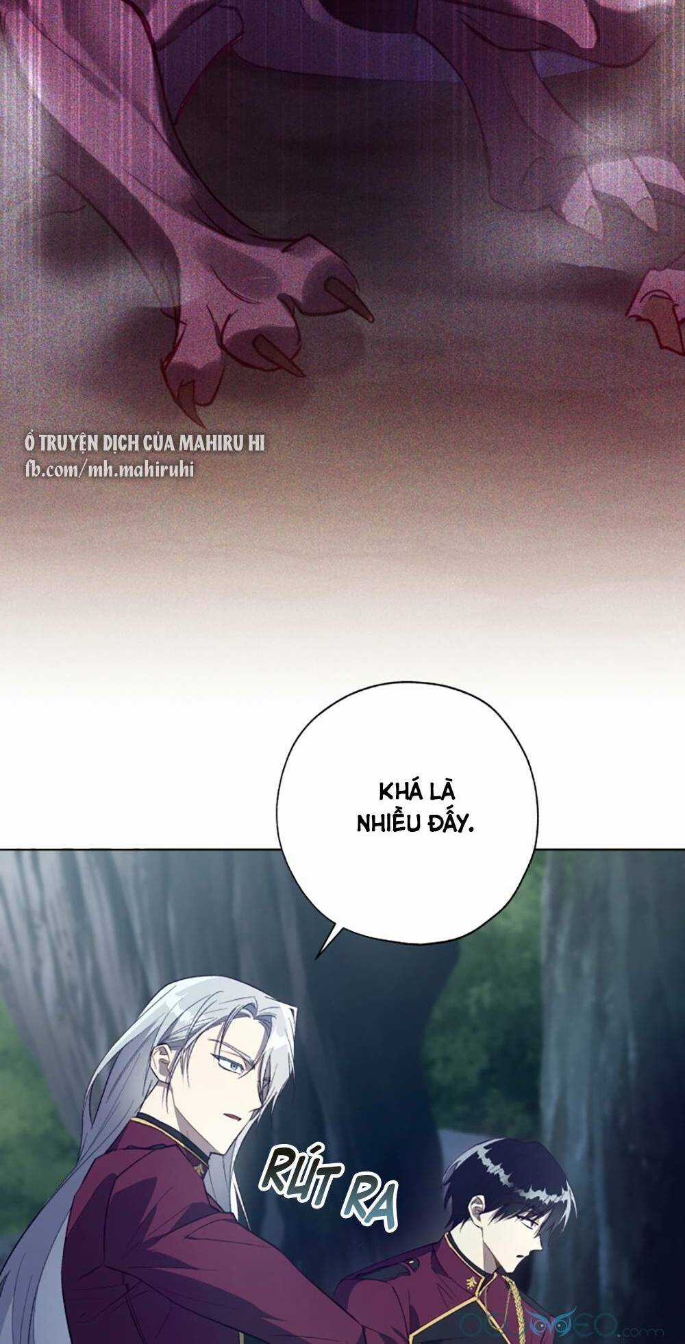 Công Chúa Khắc Dấu Lên Kẻ Phản Nghịch Chapter 44 trang 63