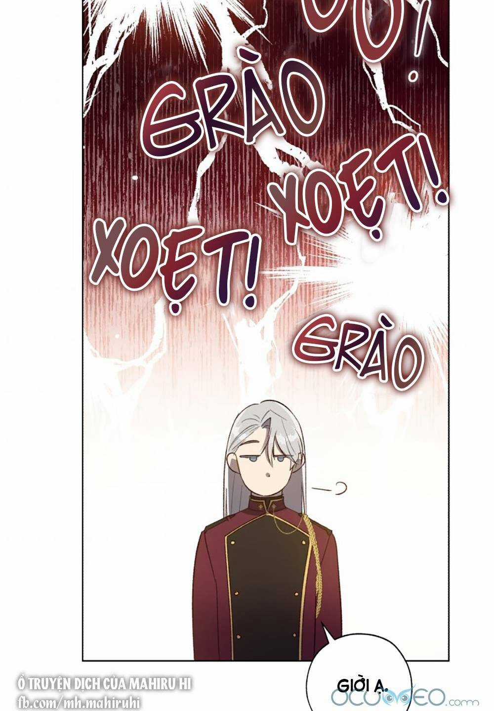 Công Chúa Khắc Dấu Lên Kẻ Phản Nghịch Chapter 44 trang 66