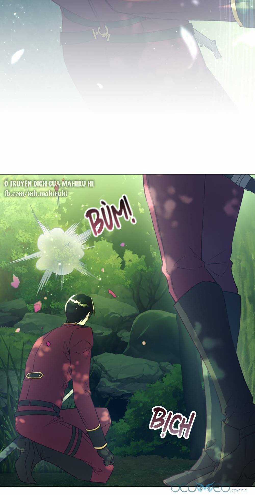 Công Chúa Khắc Dấu Lên Kẻ Phản Nghịch Chapter 44 trang 7