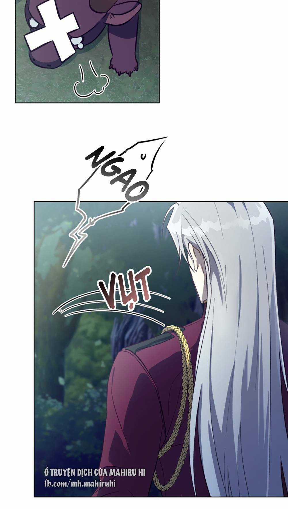 Công Chúa Khắc Dấu Lên Kẻ Phản Nghịch Chapter 44 trang 70