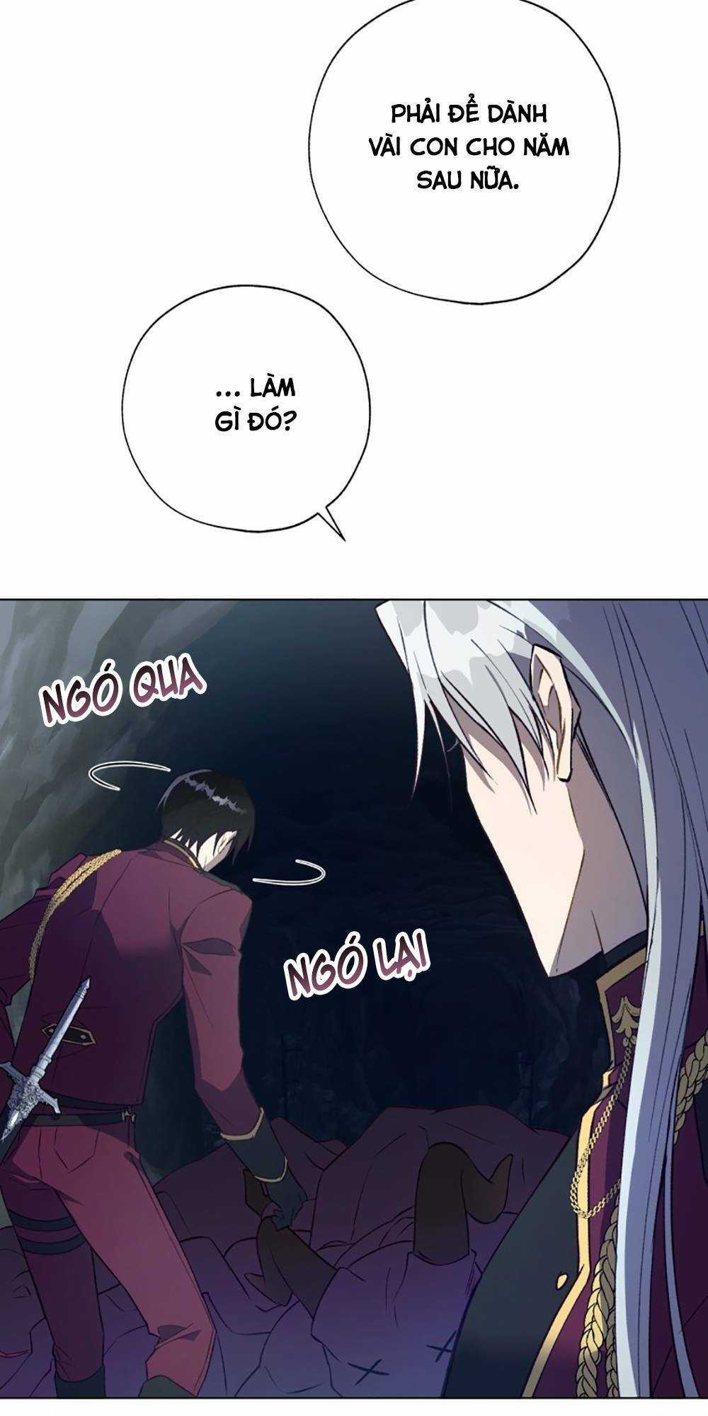 Công Chúa Khắc Dấu Lên Kẻ Phản Nghịch Chapter 44 trang 72