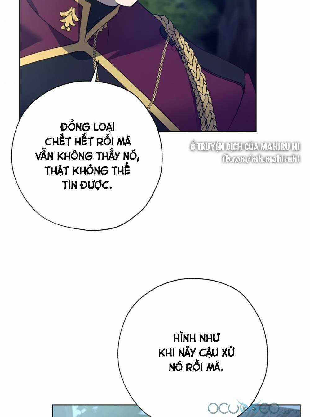 Công Chúa Khắc Dấu Lên Kẻ Phản Nghịch Chapter 44 trang 74