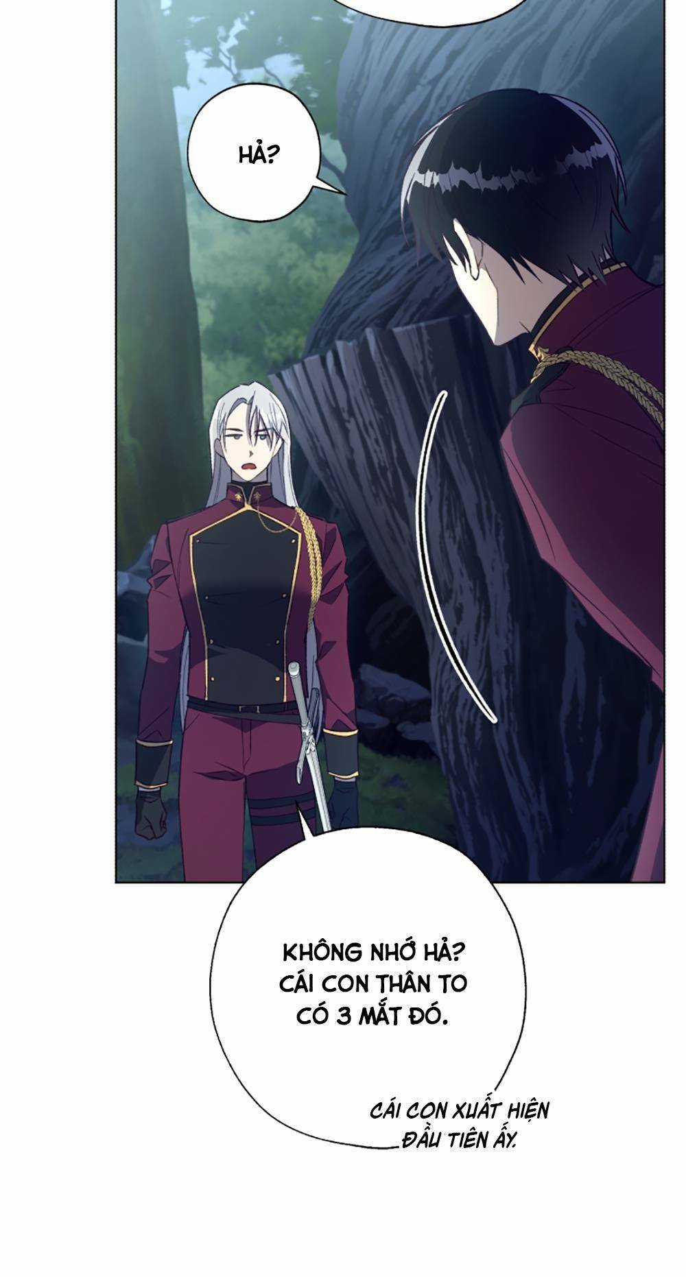 Công Chúa Khắc Dấu Lên Kẻ Phản Nghịch Chapter 44 trang 75