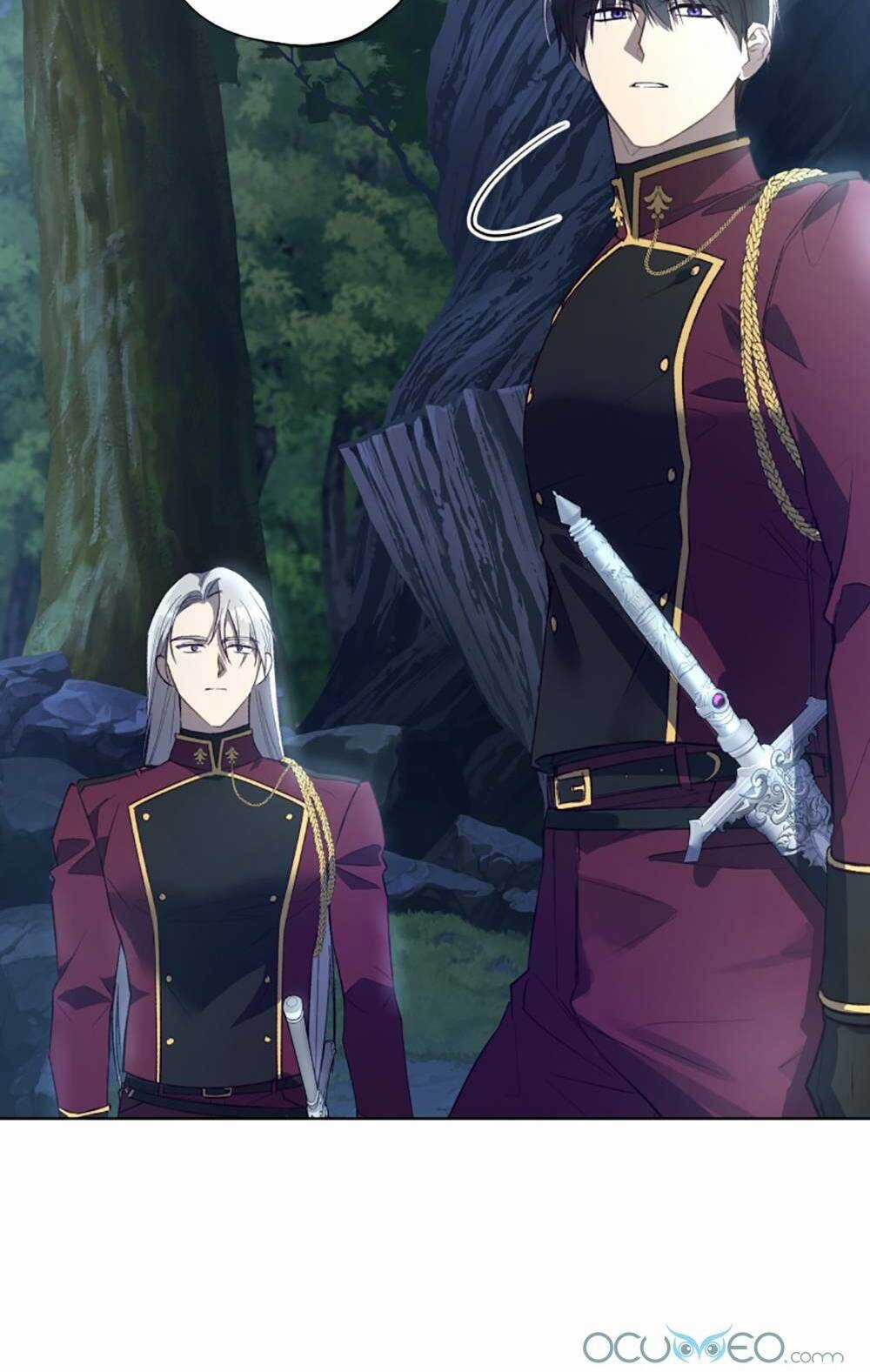 Công Chúa Khắc Dấu Lên Kẻ Phản Nghịch Chapter 44 trang 78