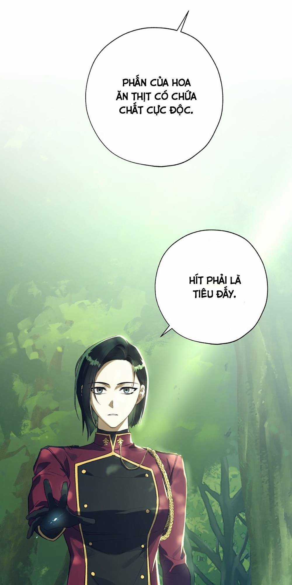 Công Chúa Khắc Dấu Lên Kẻ Phản Nghịch Chapter 44 trang 8