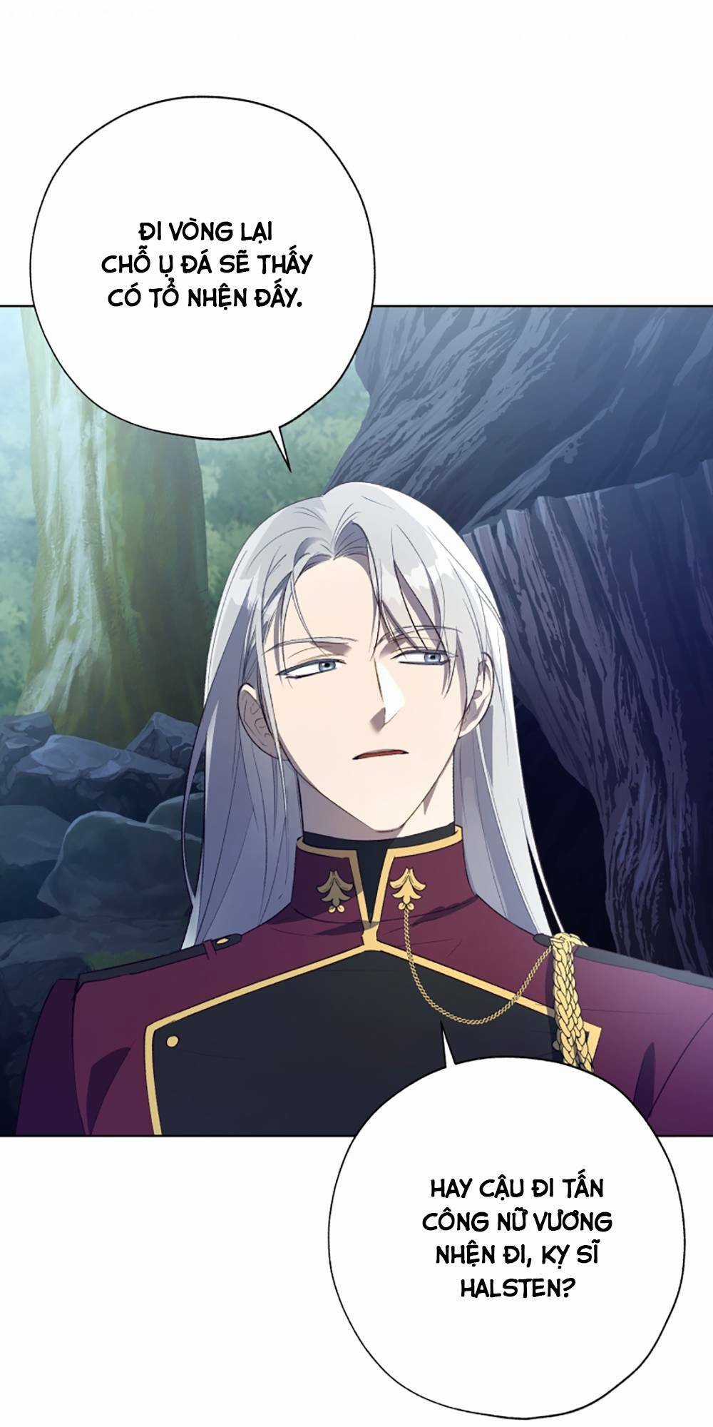 Công Chúa Khắc Dấu Lên Kẻ Phản Nghịch Chapter 44 trang 82