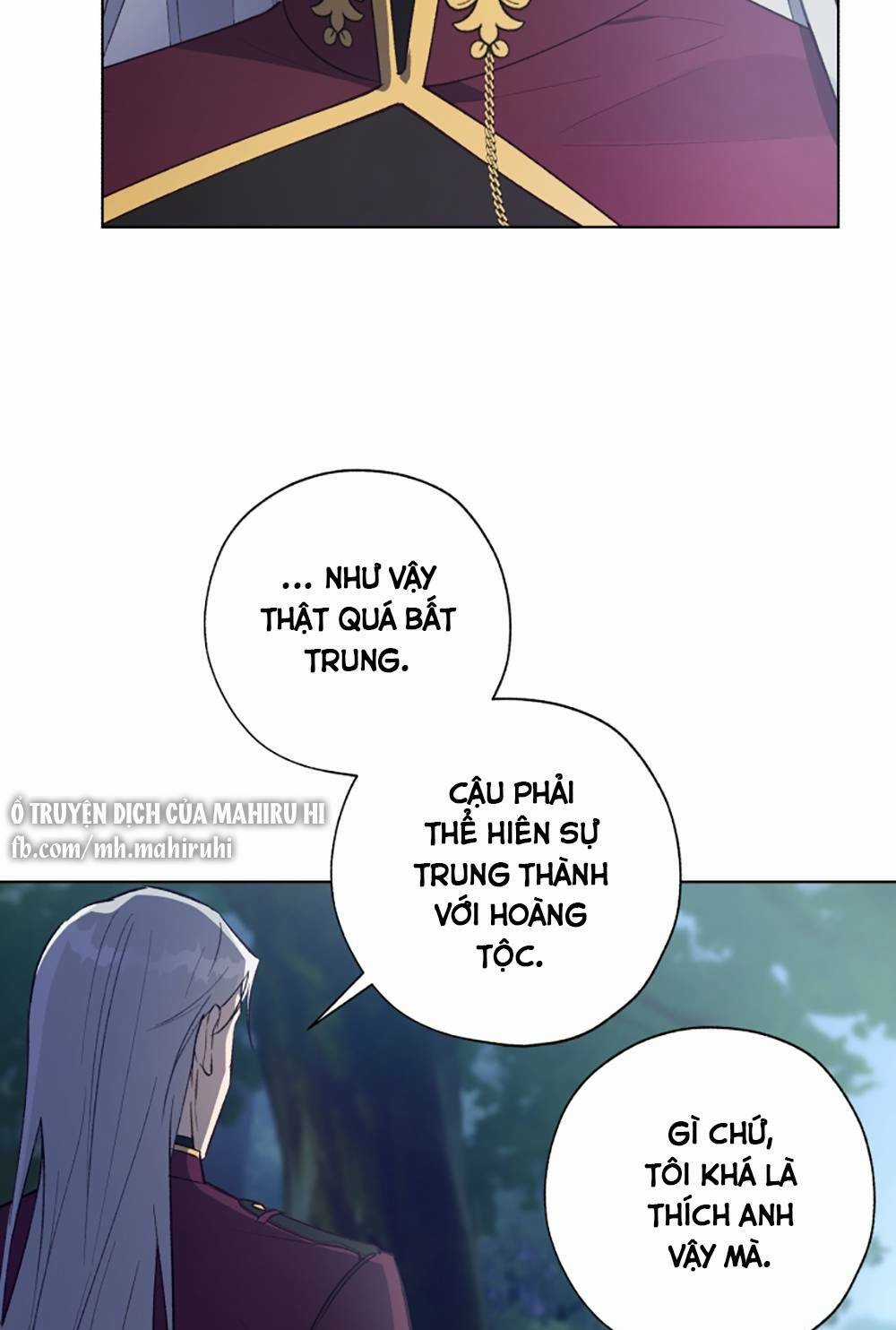 Công Chúa Khắc Dấu Lên Kẻ Phản Nghịch Chapter 44 trang 88