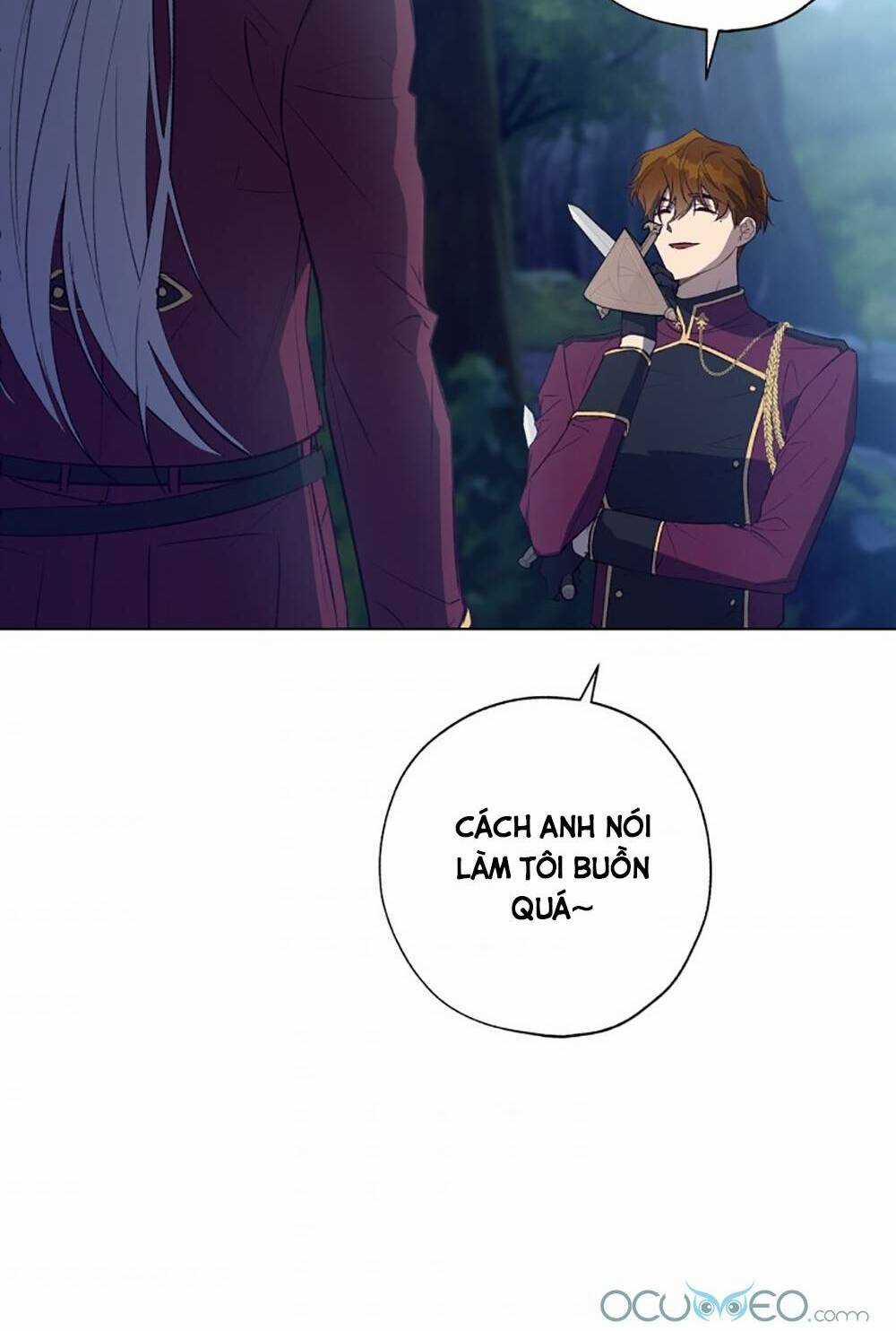 Công Chúa Khắc Dấu Lên Kẻ Phản Nghịch Chapter 44 trang 89