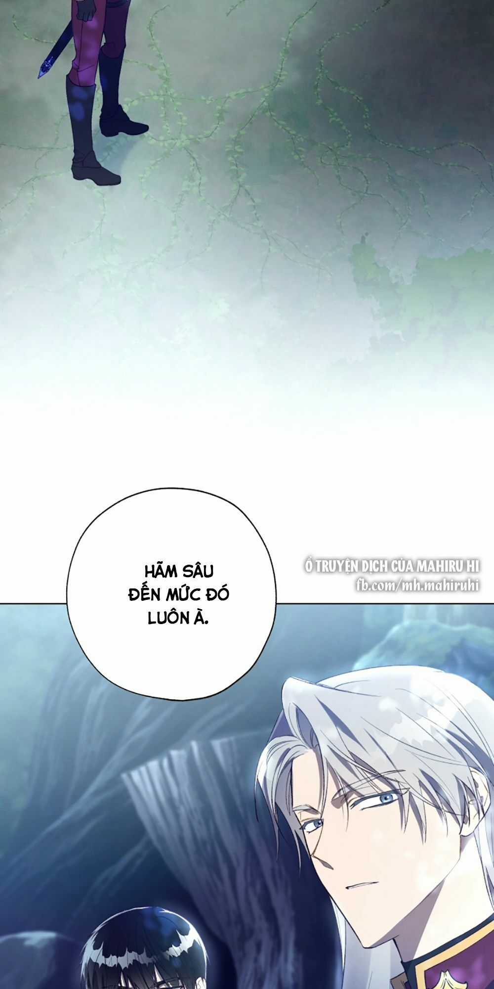Công Chúa Khắc Dấu Lên Kẻ Phản Nghịch Chapter 45 trang 10