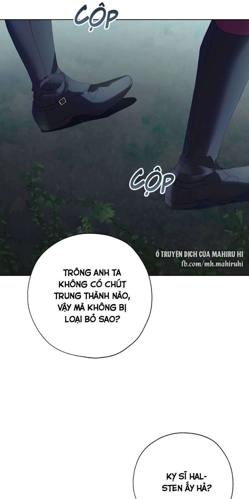 Công Chúa Khắc Dấu Lên Kẻ Phản Nghịch Chapter 45 trang 16
