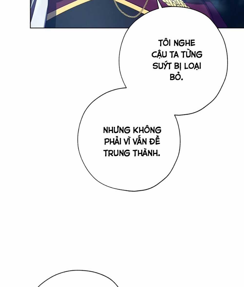 Công Chúa Khắc Dấu Lên Kẻ Phản Nghịch Chapter 45 trang 18