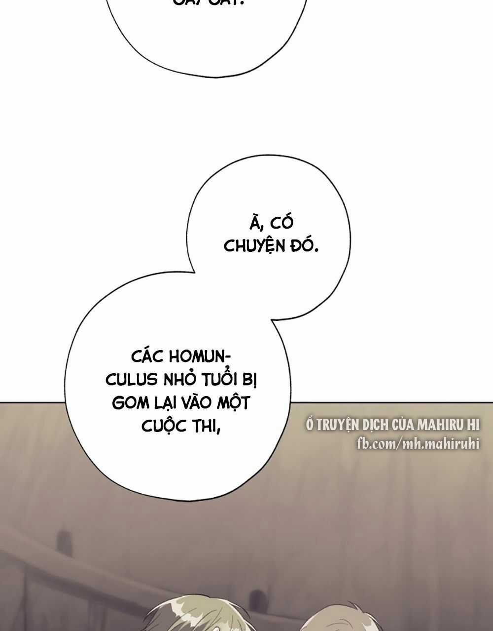 Công Chúa Khắc Dấu Lên Kẻ Phản Nghịch Chapter 45 trang 20
