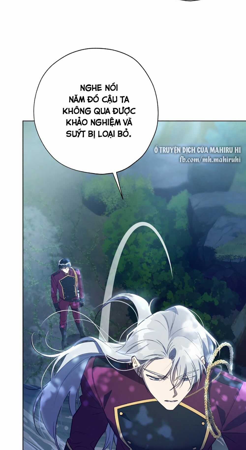 Công Chúa Khắc Dấu Lên Kẻ Phản Nghịch Chapter 45 trang 30