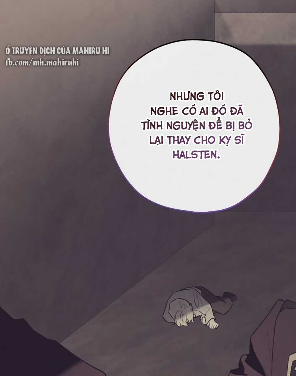 Công Chúa Khắc Dấu Lên Kẻ Phản Nghịch Chapter 45 trang 34