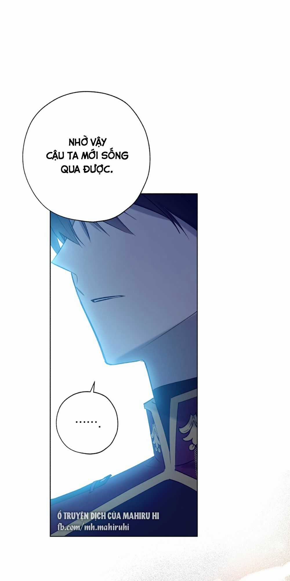 Công Chúa Khắc Dấu Lên Kẻ Phản Nghịch Chapter 45 trang 36