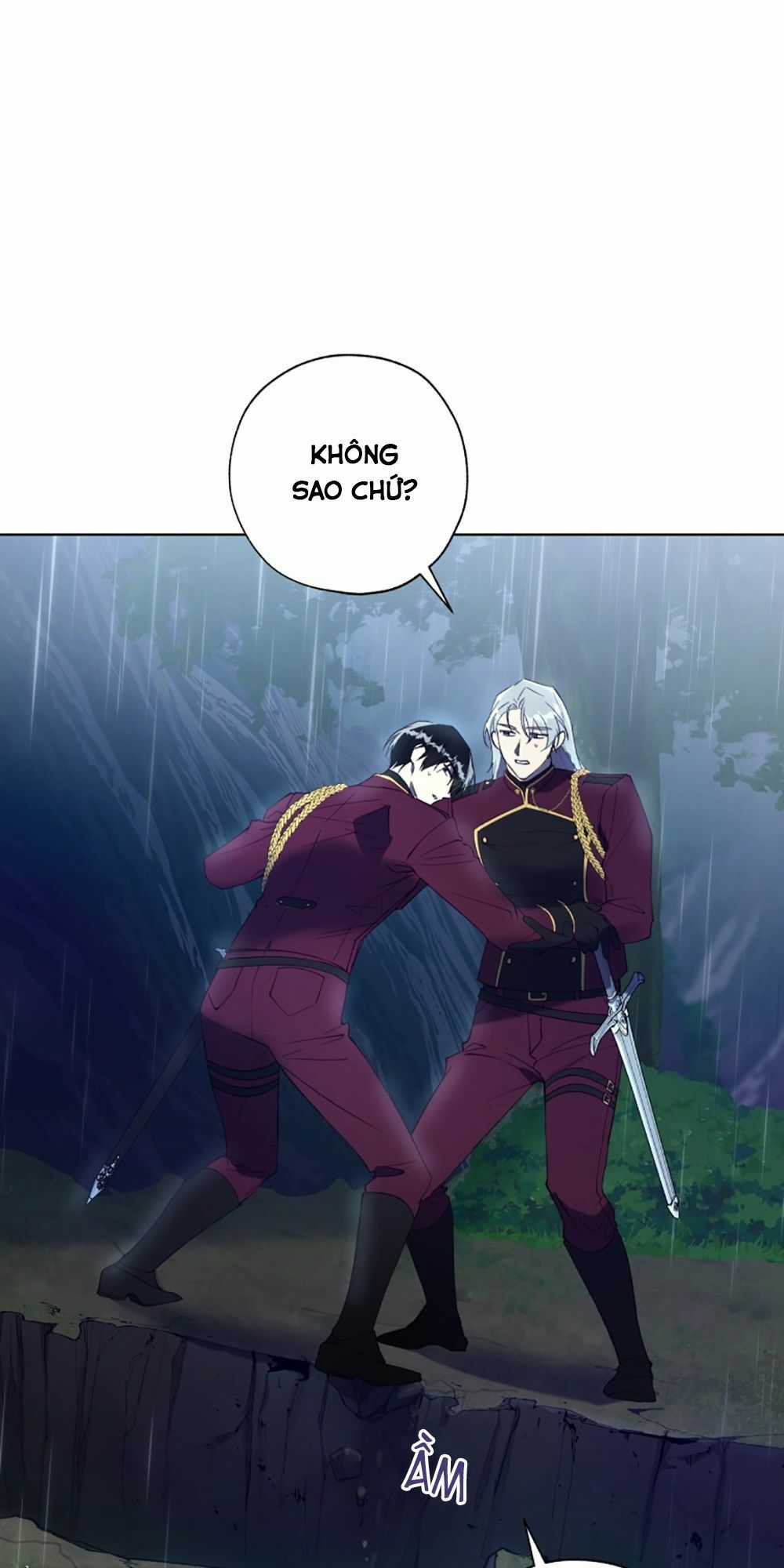 Công Chúa Khắc Dấu Lên Kẻ Phản Nghịch Chapter 45 trang 49