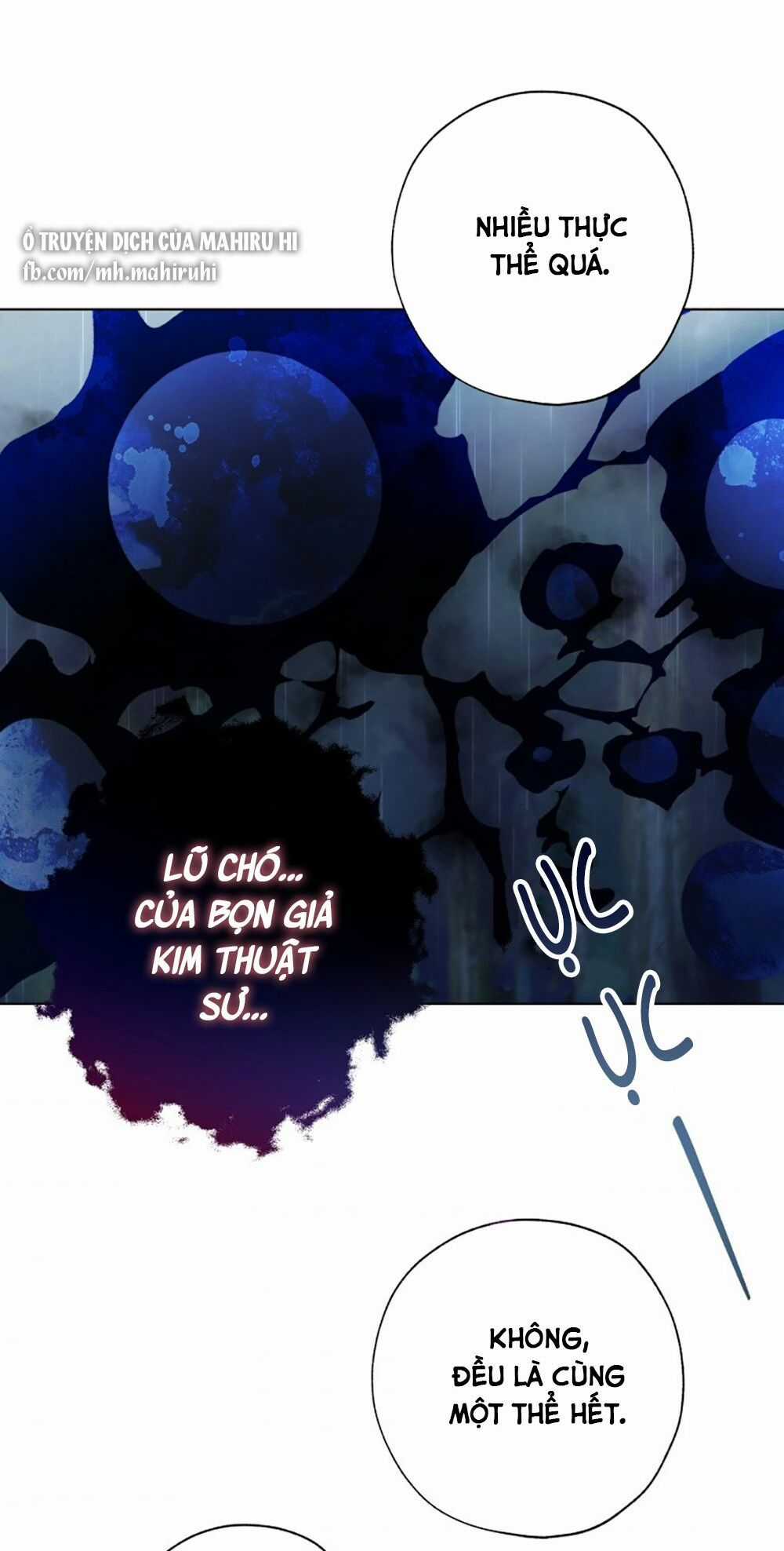 Công Chúa Khắc Dấu Lên Kẻ Phản Nghịch Chapter 45 trang 57