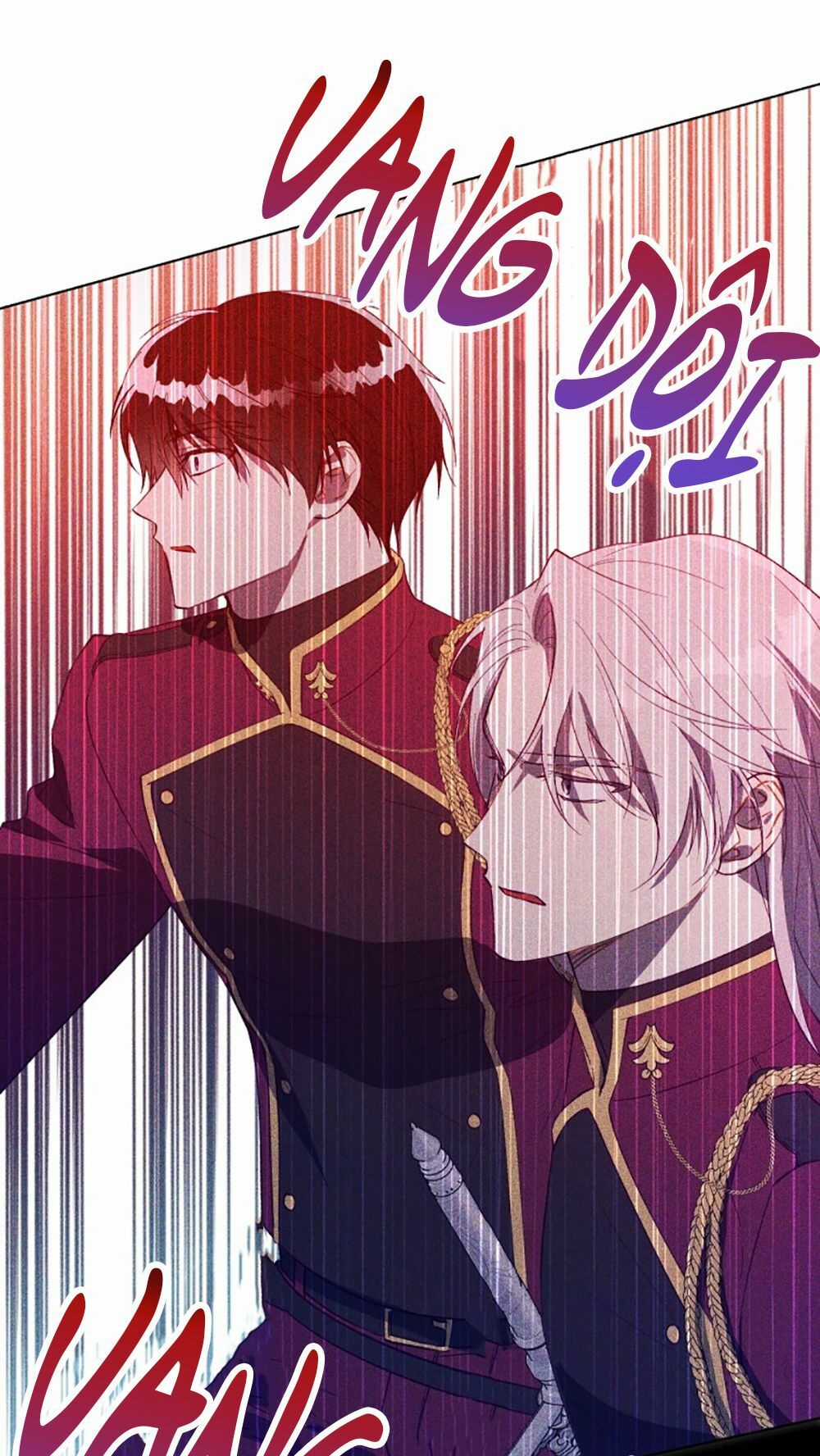 Công Chúa Khắc Dấu Lên Kẻ Phản Nghịch Chapter 45 trang 64
