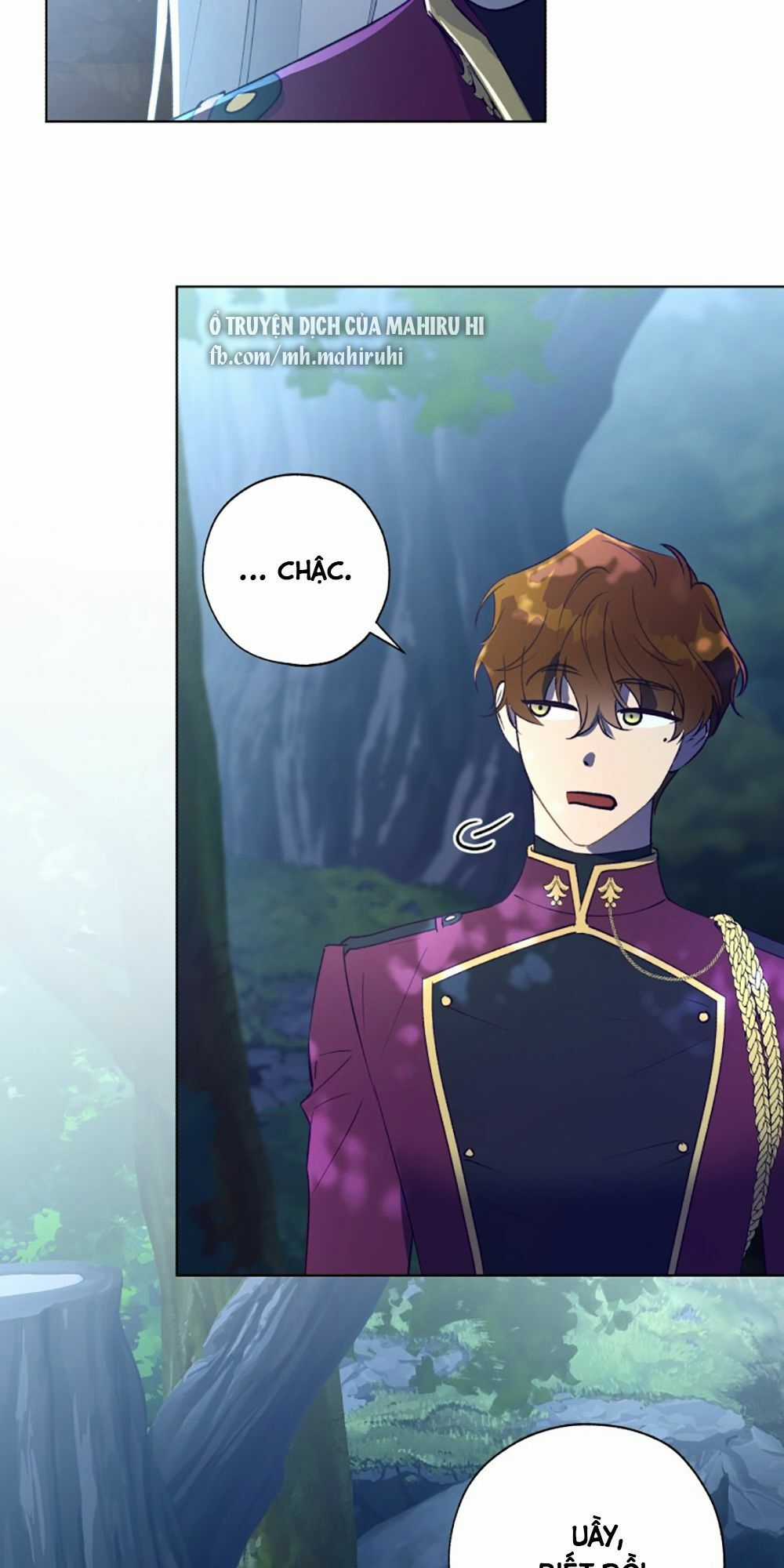 Công Chúa Khắc Dấu Lên Kẻ Phản Nghịch Chapter 45 trang 7