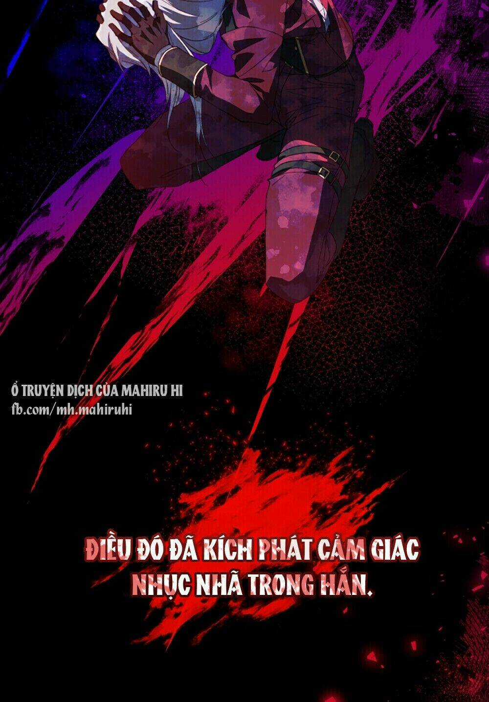 Công Chúa Khắc Dấu Lên Kẻ Phản Nghịch Chapter 46 trang 14