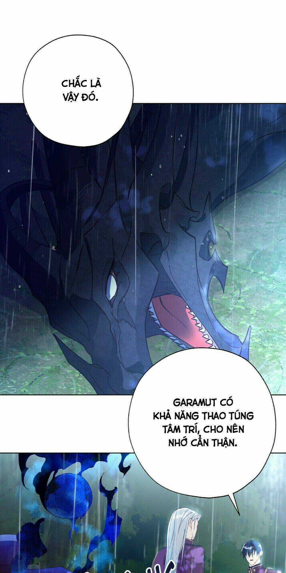 Công Chúa Khắc Dấu Lên Kẻ Phản Nghịch Chapter 46 trang 30
