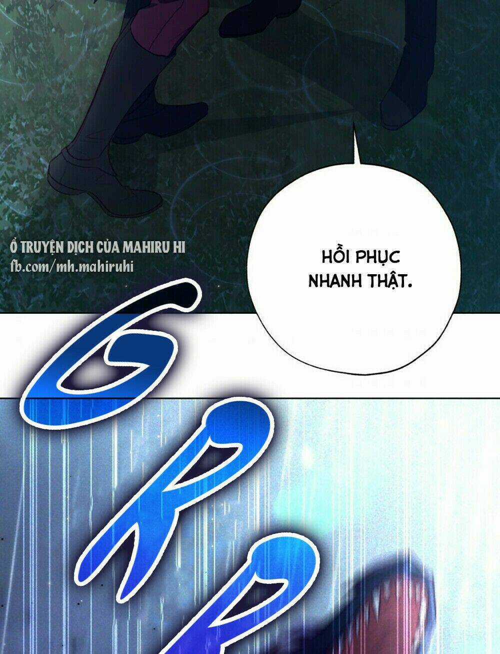 Công Chúa Khắc Dấu Lên Kẻ Phản Nghịch Chapter 46 trang 34