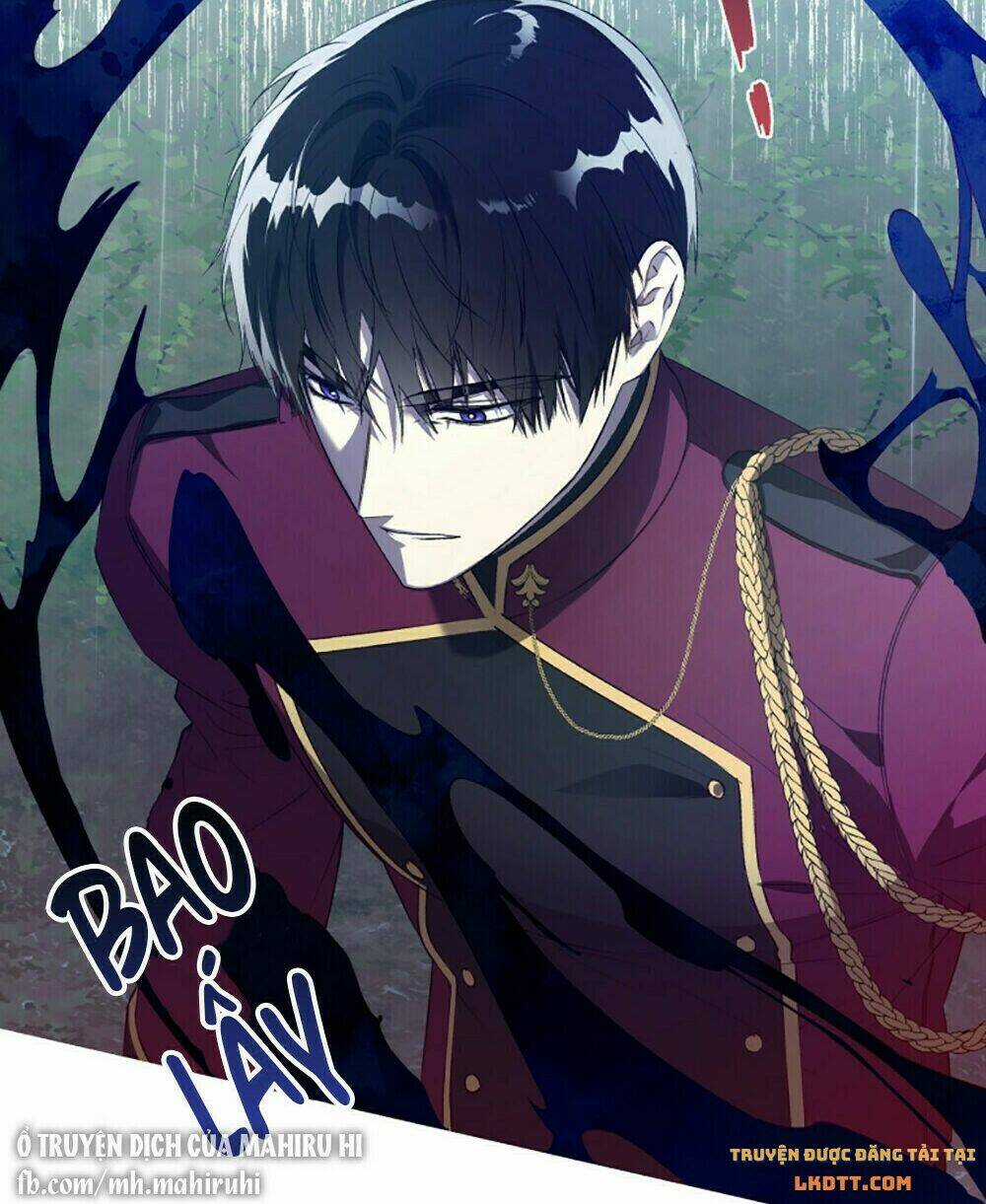 Công Chúa Khắc Dấu Lên Kẻ Phản Nghịch Chapter 46 trang 53