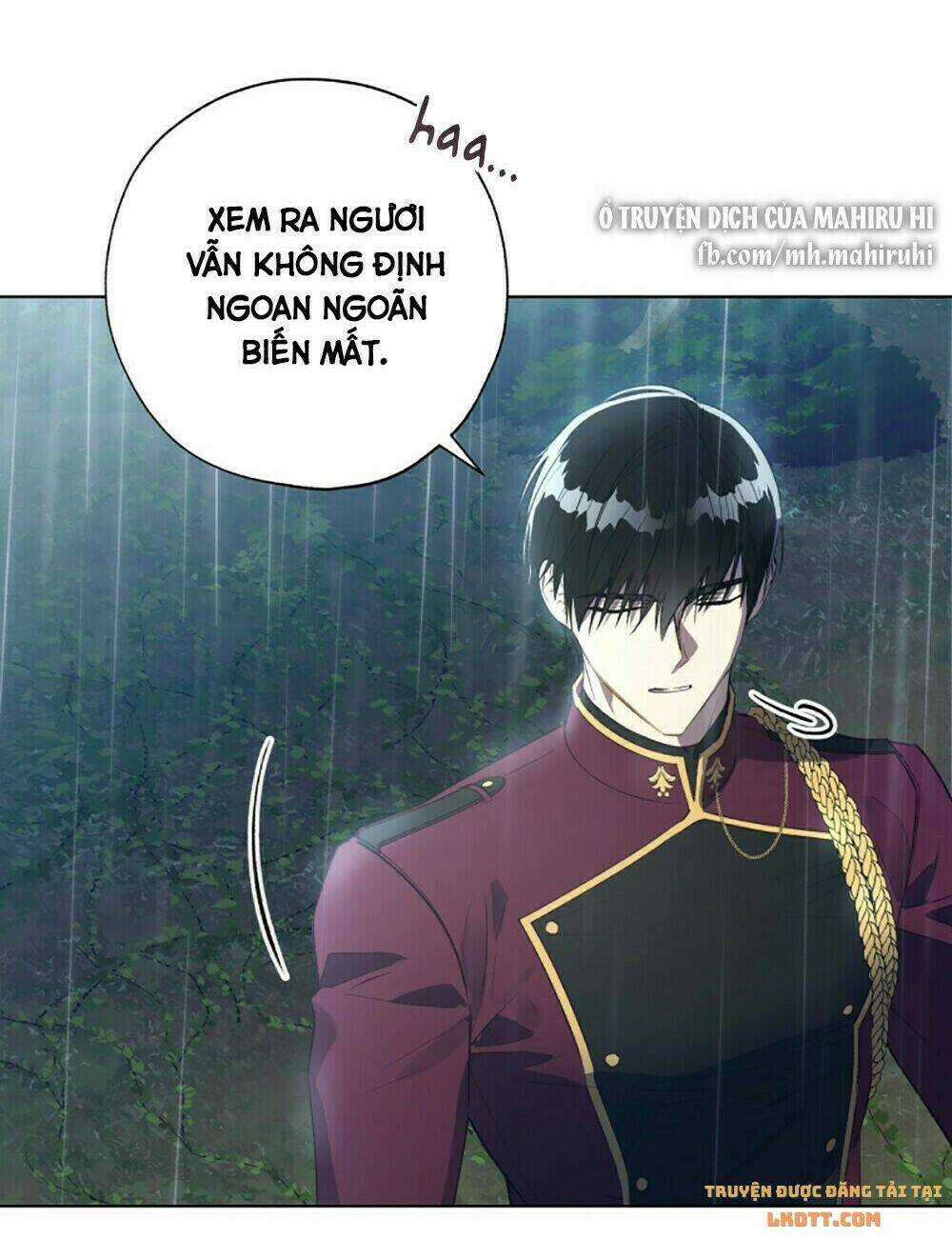 Công Chúa Khắc Dấu Lên Kẻ Phản Nghịch Chapter 46 trang 73