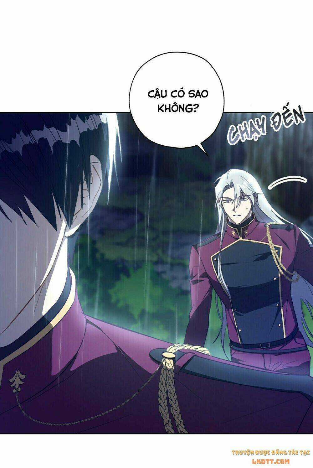 Công Chúa Khắc Dấu Lên Kẻ Phản Nghịch Chapter 46 trang 91