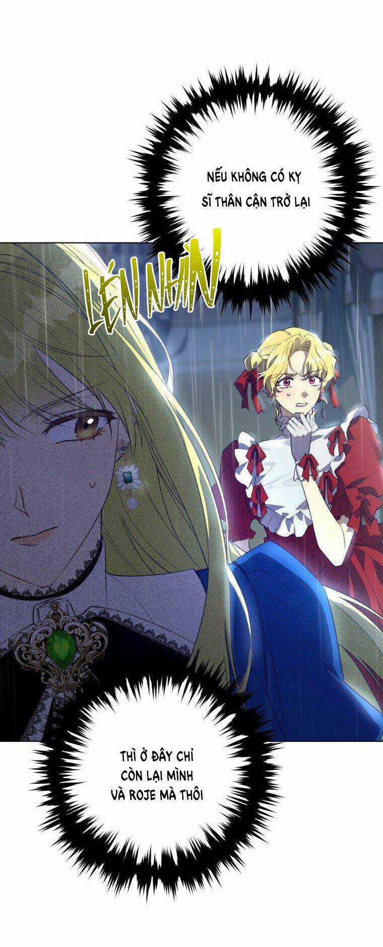 Công Chúa Khắc Dấu Lên Kẻ Phản Nghịch Chapter 47 trang 14