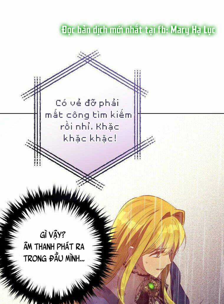 Công Chúa Khắc Dấu Lên Kẻ Phản Nghịch Chapter 47 trang 21