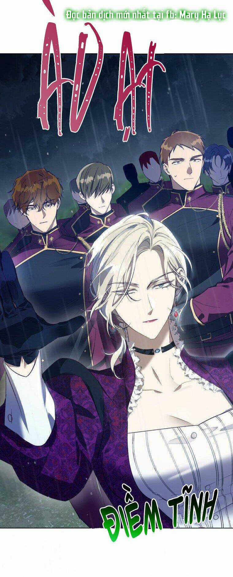 Công Chúa Khắc Dấu Lên Kẻ Phản Nghịch Chapter 47 trang 3