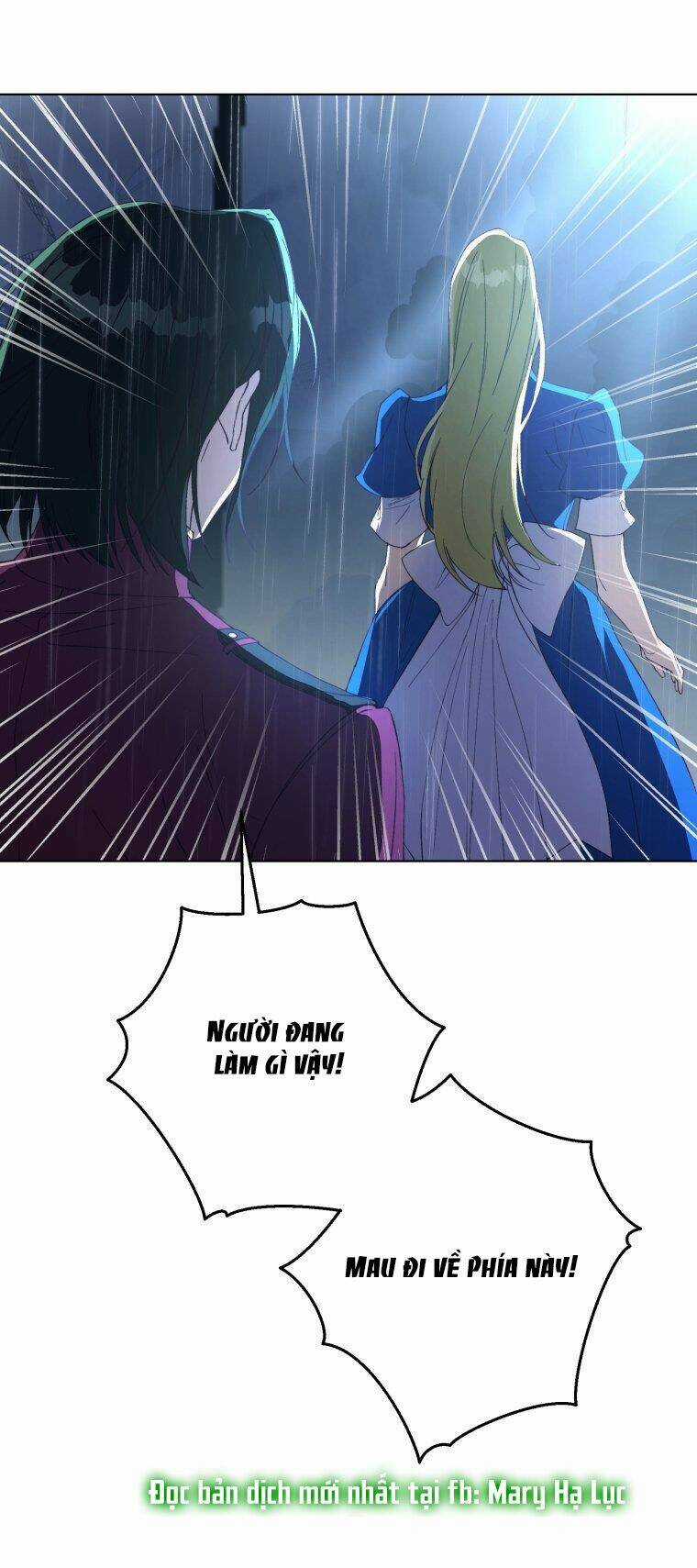 Công Chúa Khắc Dấu Lên Kẻ Phản Nghịch Chapter 47 trang 32