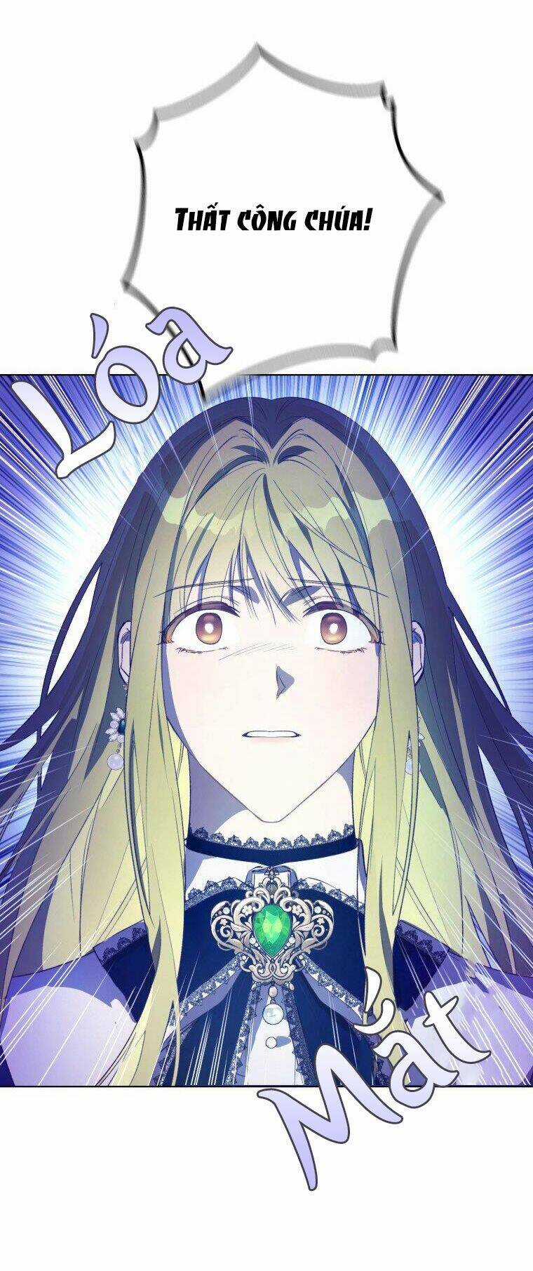 Công Chúa Khắc Dấu Lên Kẻ Phản Nghịch Chapter 47 trang 36