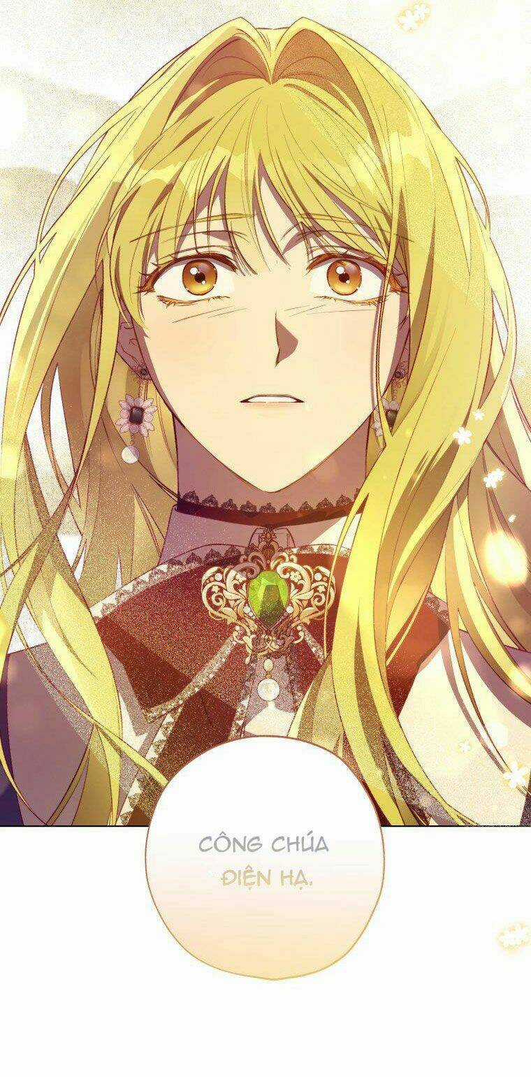 Công Chúa Khắc Dấu Lên Kẻ Phản Nghịch Chapter 47 trang 46