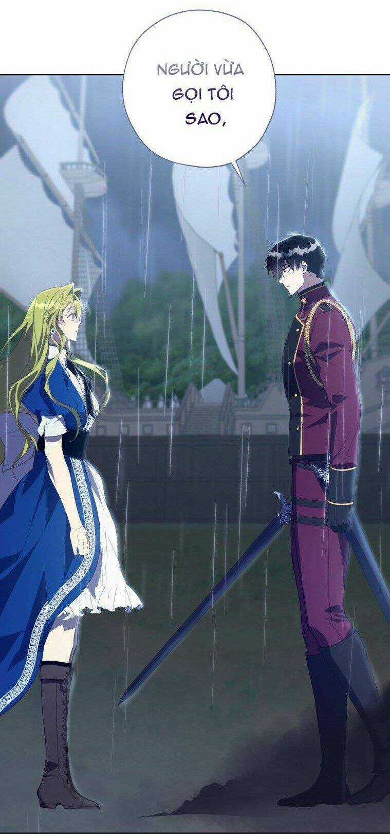 Công Chúa Khắc Dấu Lên Kẻ Phản Nghịch Chapter 47 trang 78