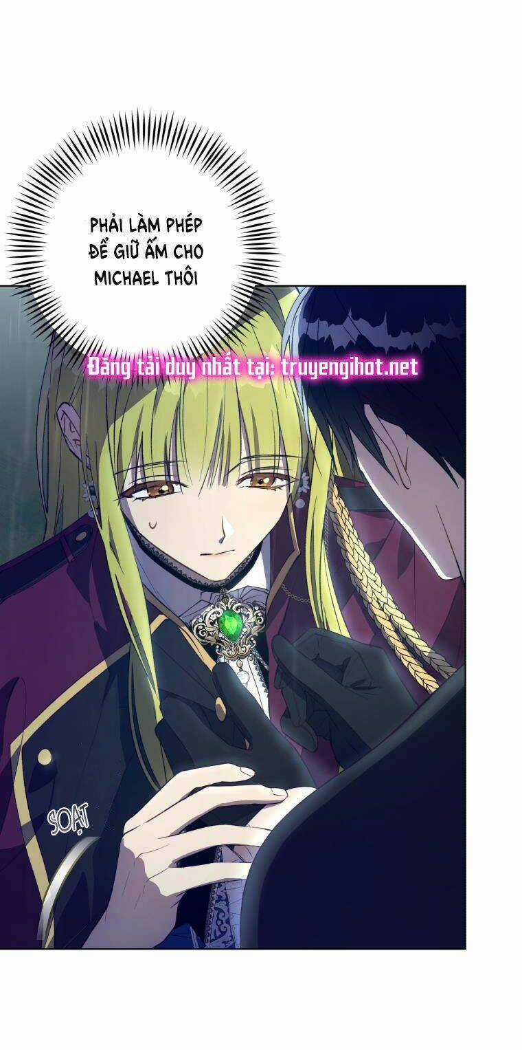 Công Chúa Khắc Dấu Lên Kẻ Phản Nghịch Chapter 48 trang 11