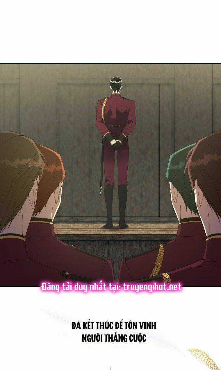 Công Chúa Khắc Dấu Lên Kẻ Phản Nghịch Chapter 48 trang 30