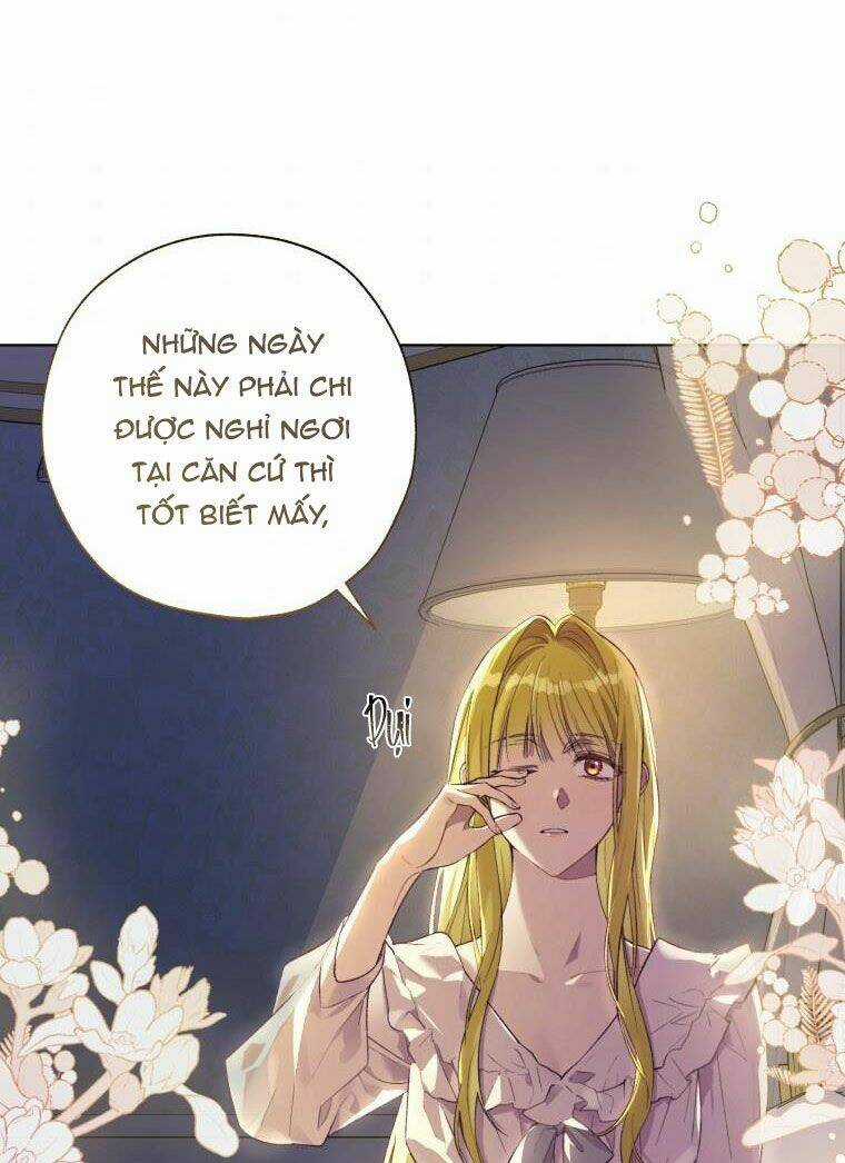 Công Chúa Khắc Dấu Lên Kẻ Phản Nghịch Chapter 48 trang 37