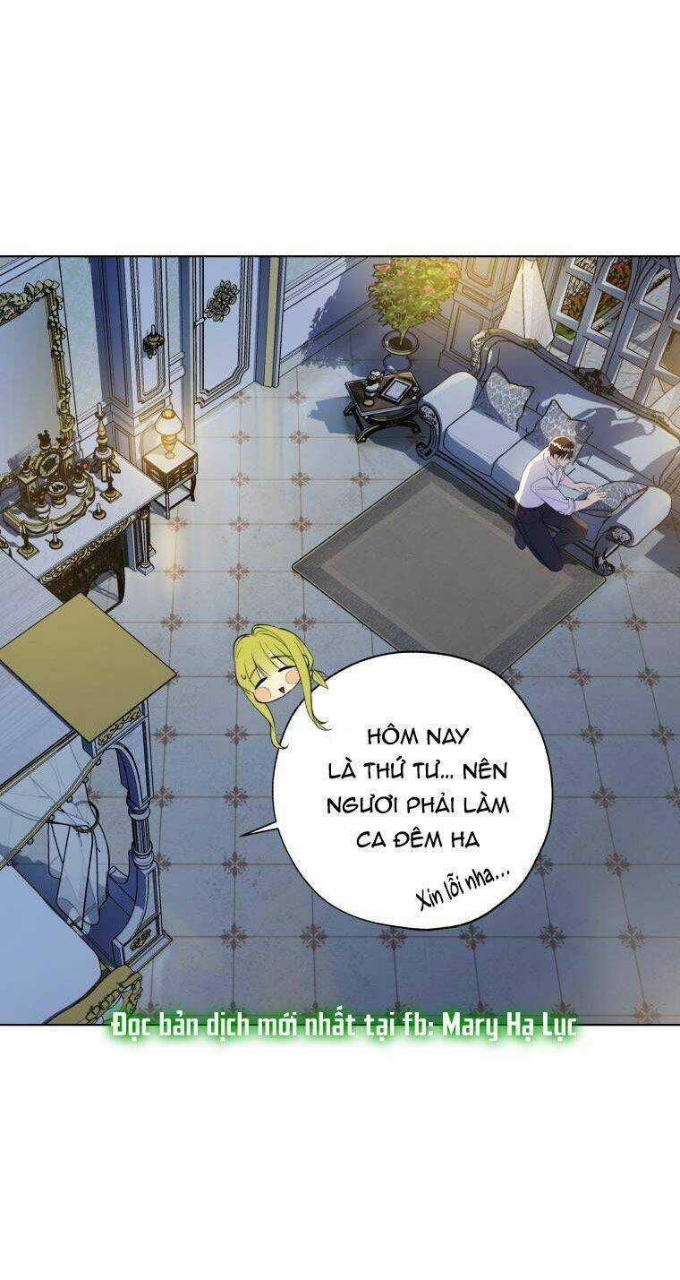 Công Chúa Khắc Dấu Lên Kẻ Phản Nghịch Chapter 48 trang 39